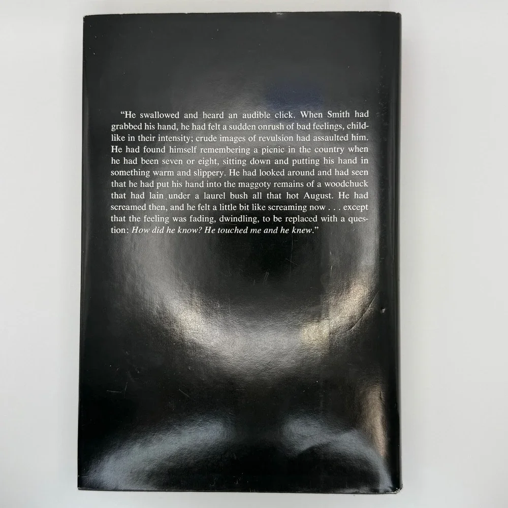 Stephen King The Dead Zone BCE 1979 Viking Press Hardcover Horror Book‎